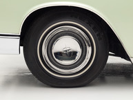 The Classic Motor Company - 1967 Lincoln Continental 7Y86G806920 - Cameo Green - Studio